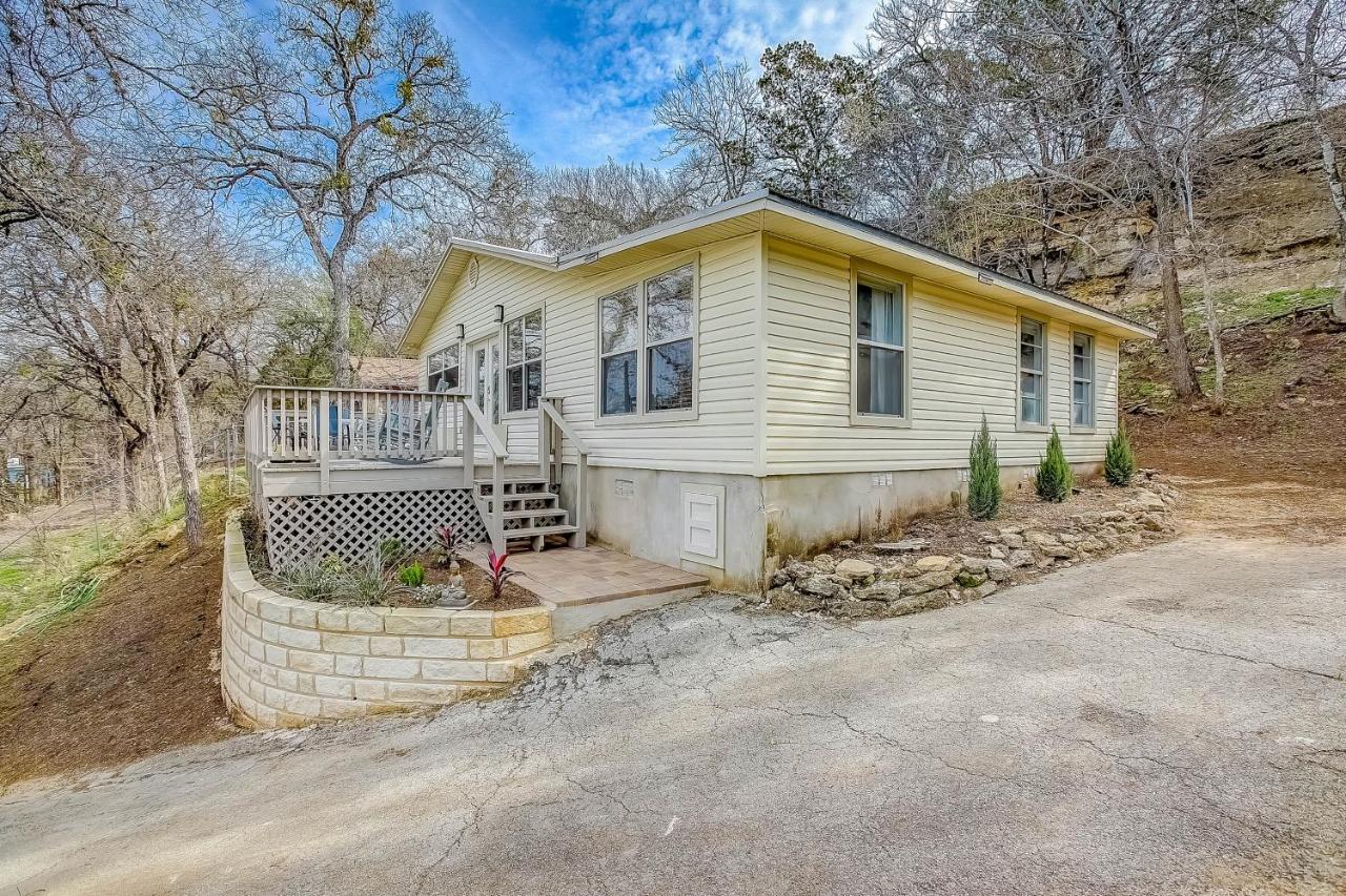 Lakeview Lodge Spicewood Exterior photo
