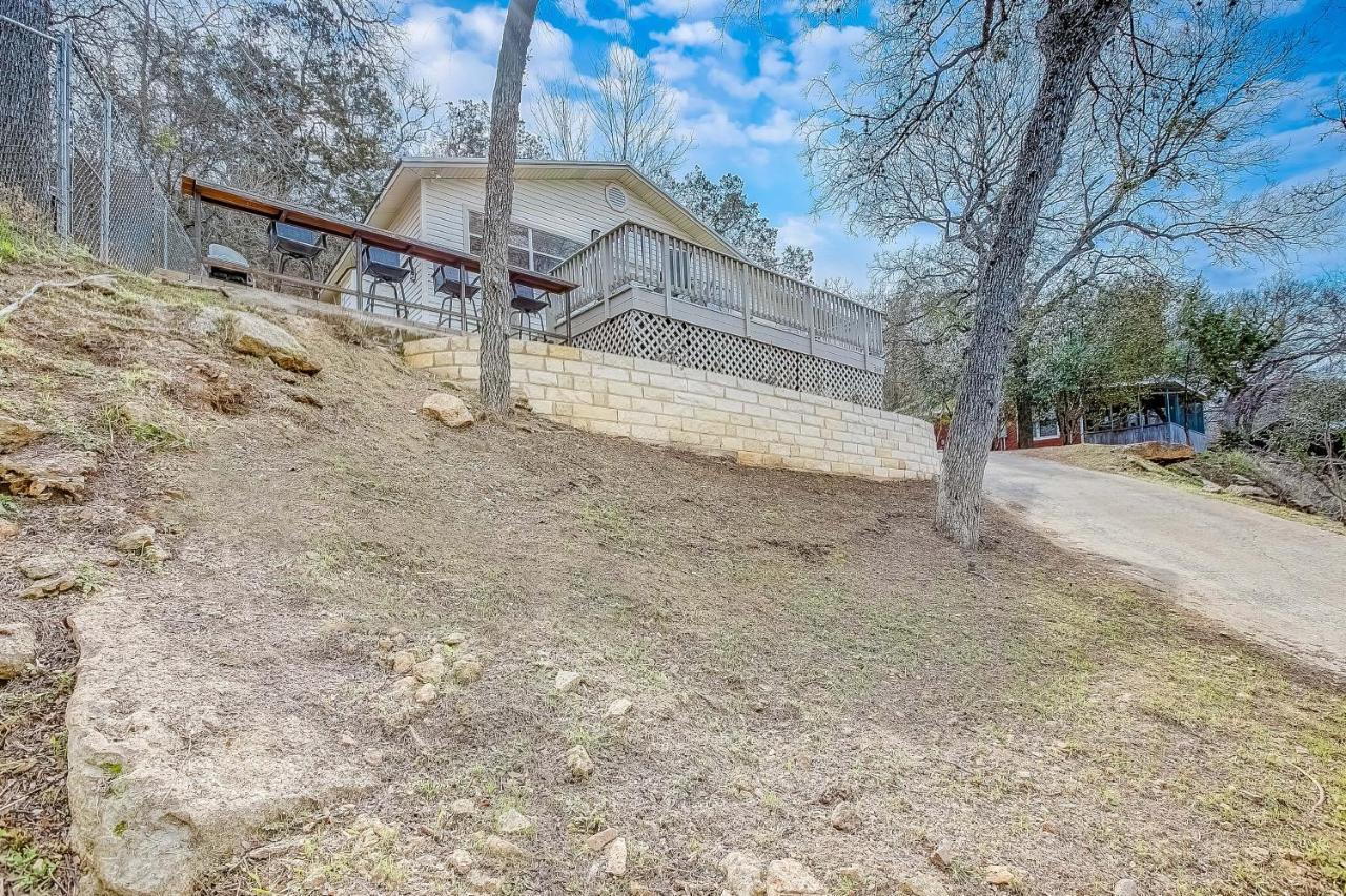 Lakeview Lodge Spicewood Exterior photo